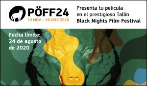 BLACK NIGHTS FILM FESTIVAL: Abierto el plazo de inscripción