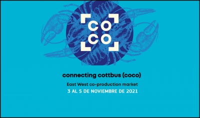 CONNECTING COTTBUS 2021: Abiertas sus convocatorias CocoPITCH y CocoWIP
