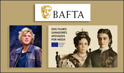 PREMIOS BAFTA 2019: Películas apoyadas por MEDIA entre las ganadoras