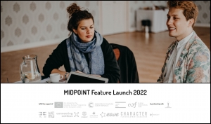 MIDPOINT INSTITUTE: Abierta la convocatoria de Feature Launch 2022