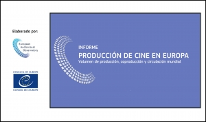 INFORME: Producción de cine europeo (2007-2016)