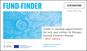 FUND-FINDER: Guía de financiación para el arte y la cultura en Europa